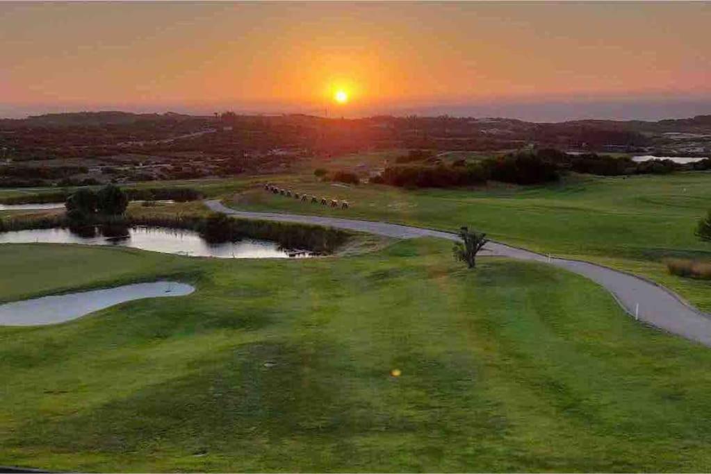 Ocean, Surf, Golf Private Villa With Pool Near Lagoon Casal do Narcizo Exterior foto