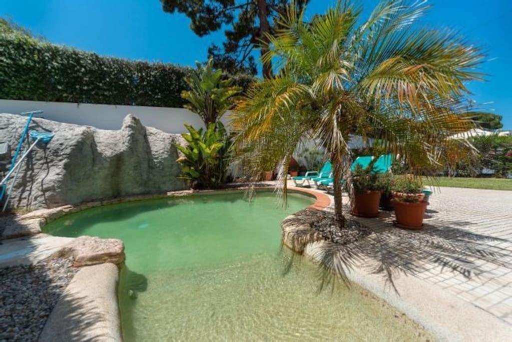 Ocean, Surf, Golf Private Villa With Pool Near Lagoon Casal do Narcizo Exterior foto